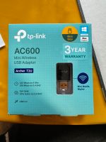 tp-link Miri Wireless USB Adapter AC600 Hessen - Hainburg Vorschau