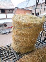 Kleine Heurundballen  zu verkaufen Thüringen - Ilmtal-Weinstraße Vorschau