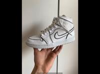 Nike Air Jordan 1 mid Düsseldorf - Stadtmitte Vorschau