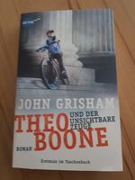 John Grisham: Theo Boone und der unsichtbare Zeuge Hessen - Groß-Bieberau Vorschau