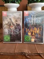 Octopath Traveler + Octopath Traveler II - Nintendo Switsch - OVP Bayern - Augsburg Vorschau