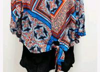 Sheego Bluse Tunika Lagenlook Grösse 50 Bayern - Alzenau Vorschau