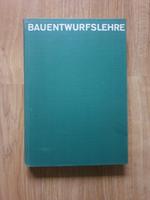 Fachbuch Bauentwurfslehre von 1959 Leipzig - Meusdorf Vorschau