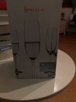 Champagnergläser 4 St. der Marke Spiegelau neu/Originalverpackung Bayern - Pöcking Vorschau