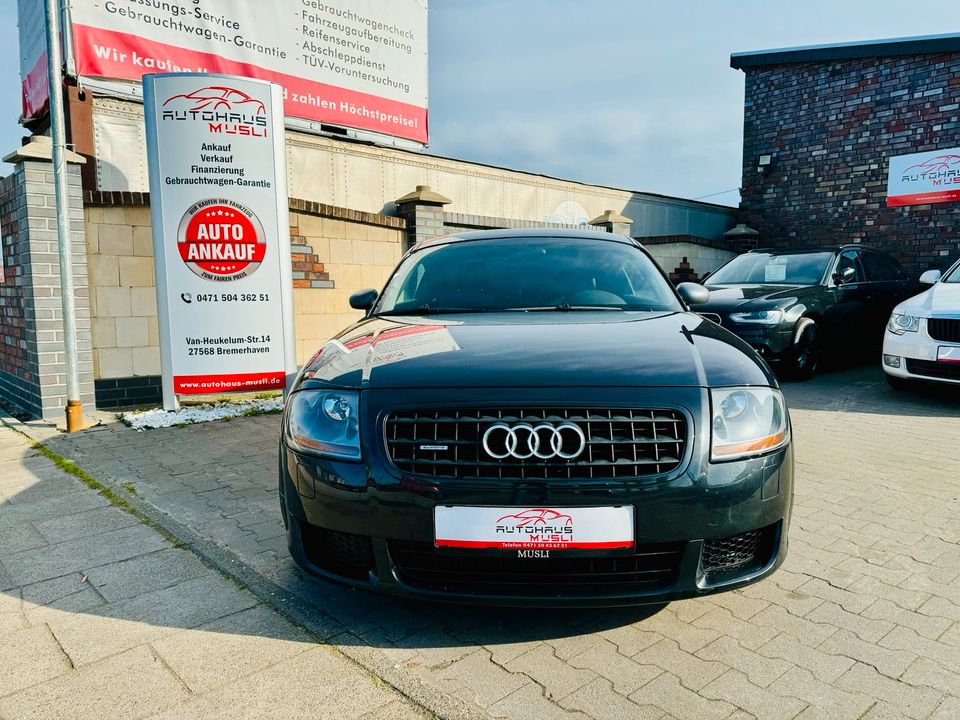 Audi TT 3.2 l 250 PS * R32 * Titan-Paket * TOP ZUSTAND *Automatik in Bremerhaven