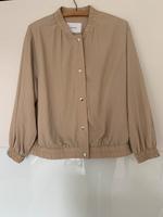 Opus Blouson, Jolise, Gr. 42, Beige Buchholz-Kleefeld - Hannover Groß Buchholz Vorschau