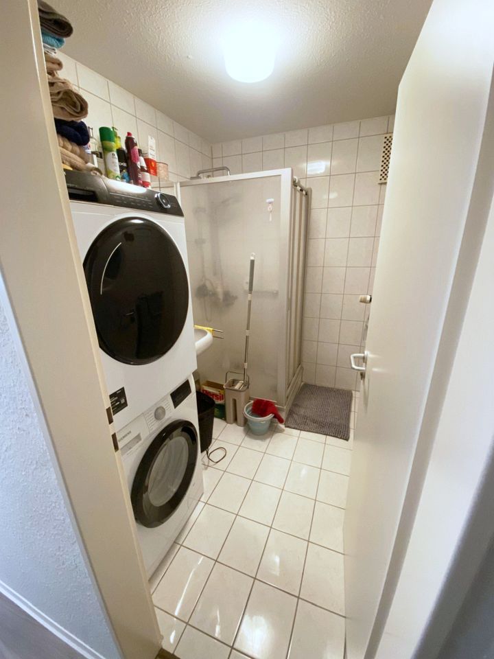 Barrierefreie Wohnung mit Balkon + Stellplatz in Möglingen in Möglingen 