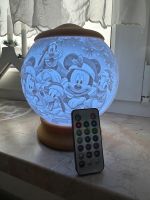Mickey Maus Lampe mit farbwechsel Weihnachten Niedersachsen - Uelzen Vorschau