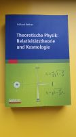 Theoretische Physik: Relativitätstheorie und Kosmologie - Rebhan Nordrhein-Westfalen - Coesfeld Vorschau