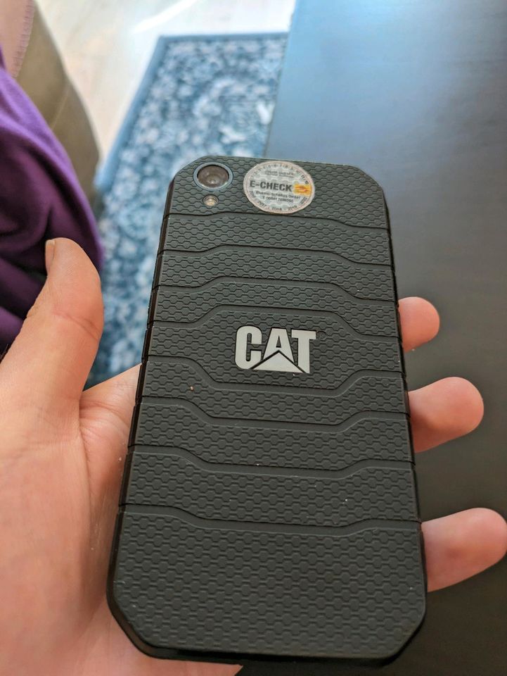 CAT S41 Smartphone in Kassel