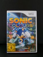 Wii Spiel Sonic Colours Berlin - Neukölln Vorschau