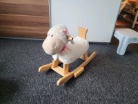 Schaukelpferd Schaukel Schaf mit Bügel Nordrhein-Westfalen - Emsdetten Vorschau