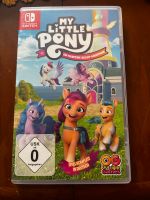 Switch Spiel neuwertig My little Pony Nintendo Bayern - Schwabmünchen Vorschau