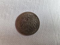 Deutsches Reich/Preußen 5 Mark 1907 Wilhelm II. Baden-Württemberg - Großerlach Vorschau