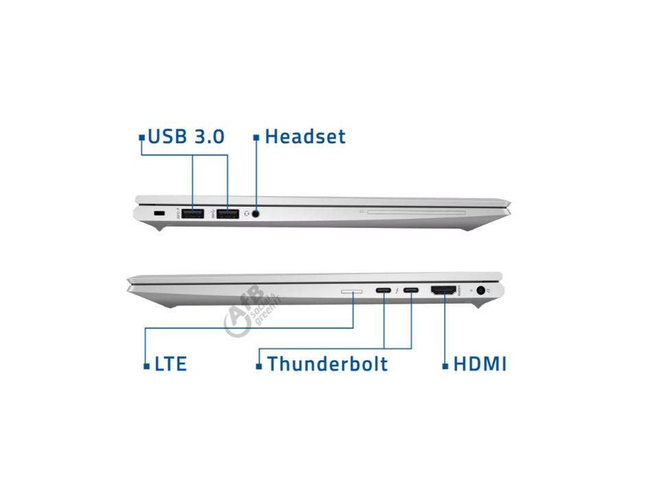 Notebook✔HP EliteBook 840 G7✔1 Jahr Garantie ✔ AfB Shop Berlin . in Berlin