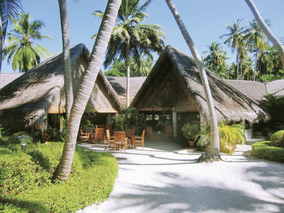 9Tg. MALEDIVEN URLAUB ins 3,5* Fihalhohi Maldives inkl. Flug in Bad Langensalza