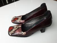 VIVENTY Schuhe, Gr. 37 Fb. Bordeauxrot Bochum - Bochum-Süd Vorschau