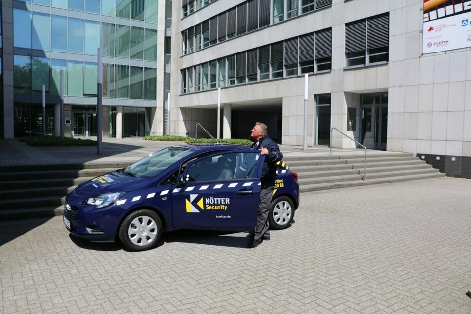 ⭐ Revierwachdienst  ⭐ KÖTTER Sachkunde § 34a Fahrer // Düdorf in Düsseldorf