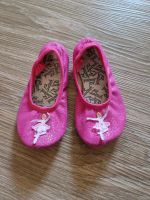 Turnschläppchen von Beck pink Ballerina Gr. 27 NEU und ungetragen Hessen - Bad Homburg Vorschau