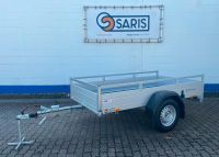 Saris Kastenanhänger MP135 MC ALU Pro 1350kg L=255 x B=133 cm Nordrhein-Westfalen - Straelen Vorschau