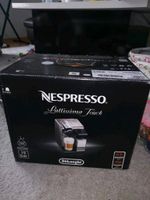 Kaffeemaschine Nespresso Cappuccino Lattemacchiato Kapselmaschine Nordrhein-Westfalen - Solingen Vorschau