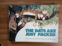 Calvin&hobbes Comic /englisch / The days are just packed Baden-Württemberg - Mannheim Vorschau