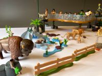 Playmobil Zoo mit vielen Zusatz Sets Rheinland-Pfalz - Windesheim Vorschau