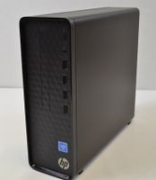 HP Mini Tower PC Desktop Slim Intel J4025 8GB DDR4-SDRAM 256GB Hessen - Hofgeismar Vorschau