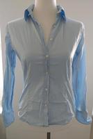 Montego Bluse Gr 36 blau Business Büro Fest chic Berlin - Köpenick Vorschau