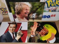 Originale Autogramme Rowan Atkinson ,Jim Carrey,Jeff Daniels Brandenburg - Rabenstein/Fläming Vorschau