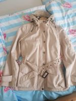 Jacke / Kurzmantel * Wellensteyn * beige * neuwertig Kreis Pinneberg - Elmshorn Vorschau