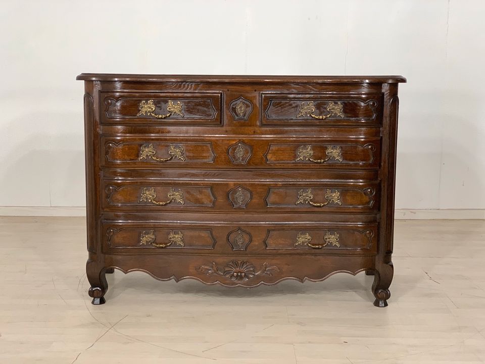 CHIPPENDALE PRÄCHTIGE KOMMODE ANRICHTE SCHRANK UM 1900 in Berlin