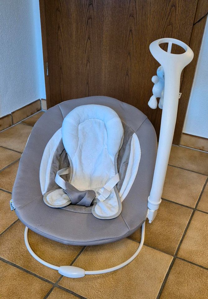 Babywippe für Hauck Alpha Hochstuhl in Mertingen