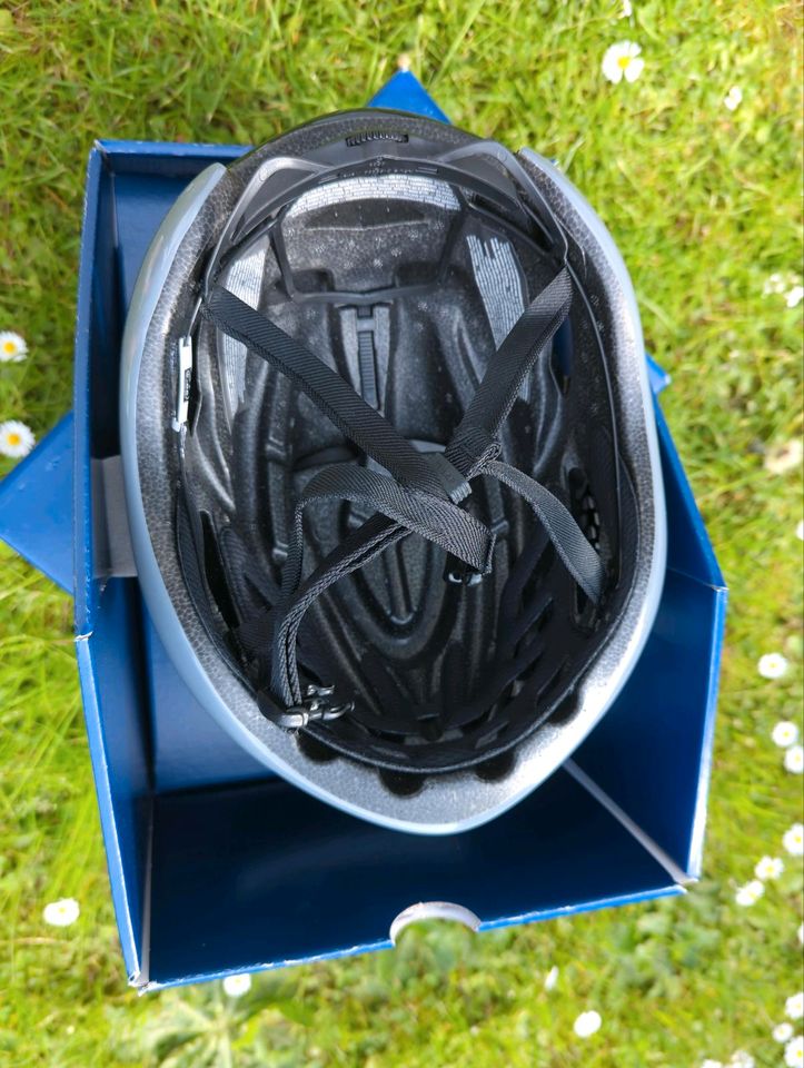 Abus Game Changer Rennrad Aero Helm, neu, 59-62cm in Kirchhain