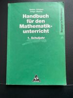 Handbuch für den Mathematikunterricht 1 Schroedel Schleswig-Holstein - Norderstedt Vorschau