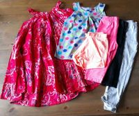 Sommerpaket Gr.116 Kleid, kurze Hose, Top, Legowear, Selfmade Schleswig-Holstein - Wattenbek Vorschau