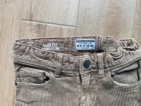 Replay Cordhose beige Slim fit Größe 122 Altona - Hamburg Groß Flottbek Vorschau