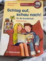 Schlag auf , schau nach ! Buch für die Grundschule Nordrhein-Westfalen - Gütersloh Vorschau