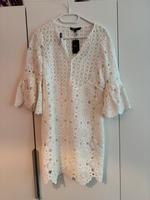 Maje Kleid Lochstickerei Gr. XS/34 S/36 neu Bayern - Erlangen Vorschau