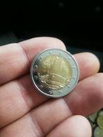 2 Euro Münze Baden-Württemberg - Hechingen Vorschau