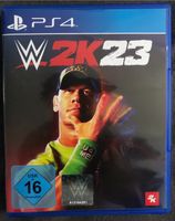 WWE 2k 23 PS4 Duisburg - Hamborn Vorschau
