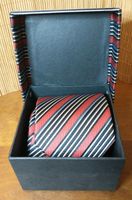 Windsor Business Krawatte mit Schmuckschachtel, NEU Bayern - Fürth Vorschau