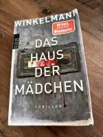 Buch: Das Haus der Mädchen - Winkelmann Nordrhein-Westfalen - Haltern am See Vorschau