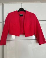 Kurzer Blazer pink XXS Hessen - Fulda Vorschau