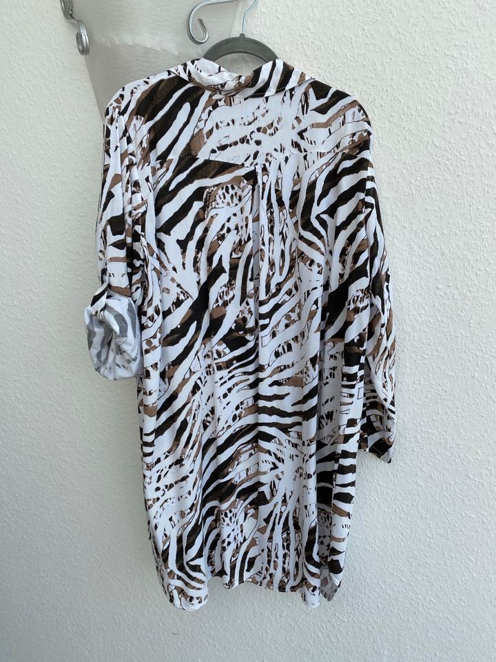 New Collection/Made in Italy Tunika Bluse Gr.44 in Wackernheim