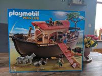 Playmobil Arche Noah 5276 neu Hessen - Allendorf Vorschau
