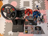 Nintendo 64 Set Sachsen - Königswartha Vorschau