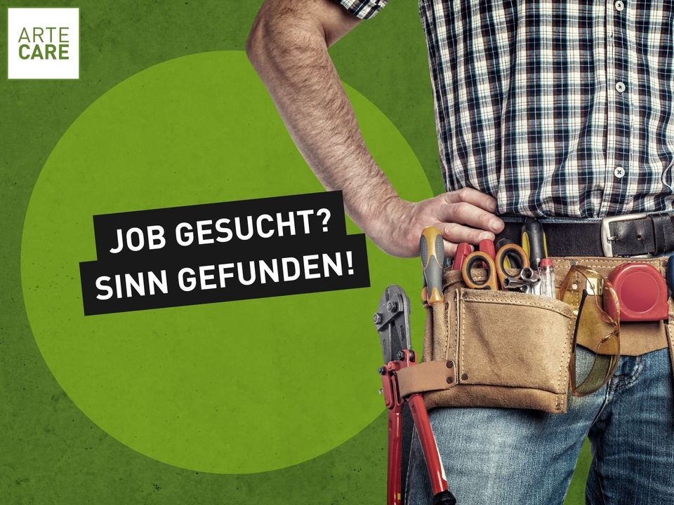 Haustechniker im Nachtdienst (m/w/d) in Velbert