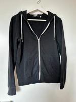 Damen Sweatjacke Gr. M, C&A Clockhouse, schwarz Bayern - Würzburg Vorschau