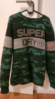 Superdry Pullover Camouflage Hessen - Hünfelden Vorschau